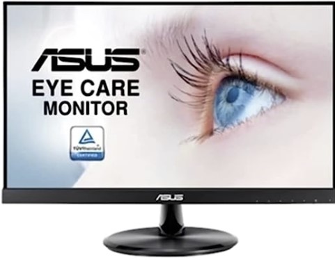 ASUS VP229HE 21.5” Monitor, 1080P Full HD