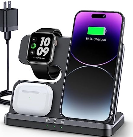 Great wireless charging
